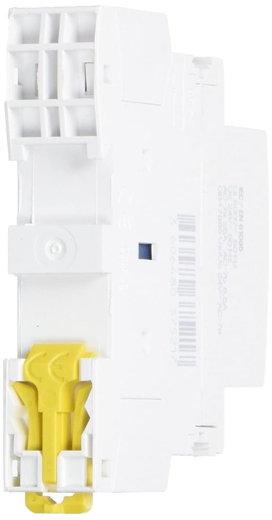 Schneider Electric A9 °C21132 ICT Schütz MANUALE DI Acti9 – 2 No 24 VAC, 50 Hz, White - Image 2