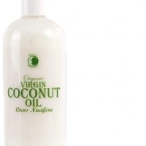 Mystic Moments | Coconut Virgin Organic Carrier Oil - 1 Litre - 100% Pure