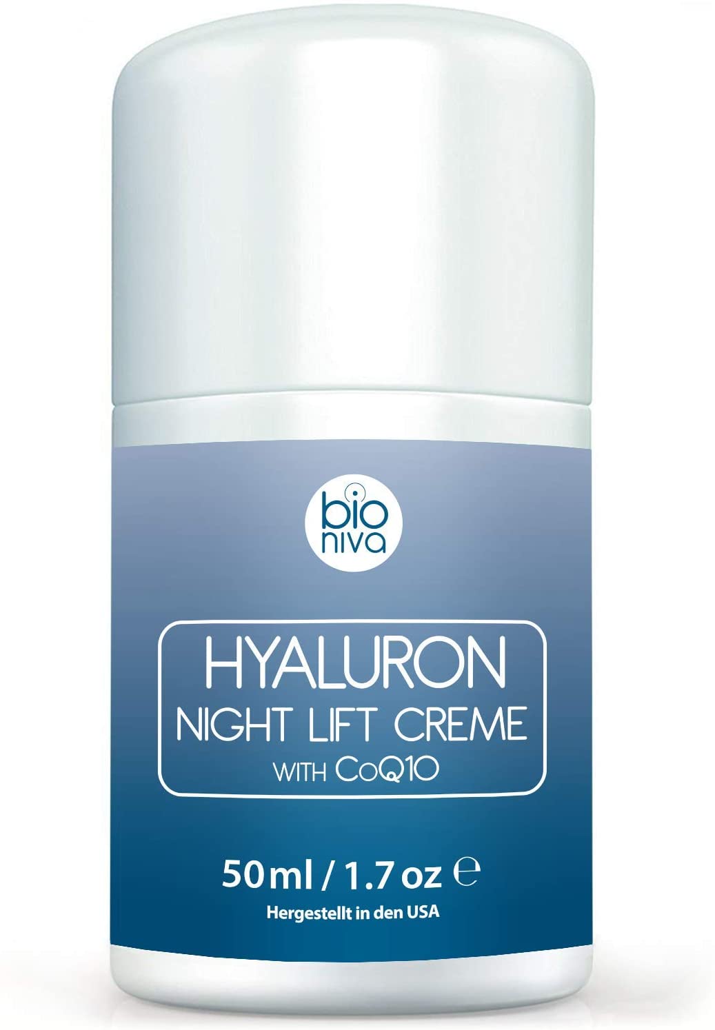 Hyaluron Face Lift Night Cream