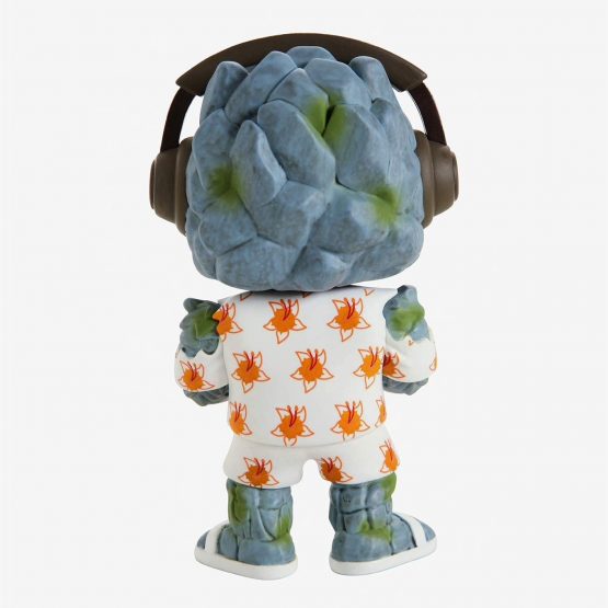 Funko 45140 POP Marvel: Endgame - Gamer Korg Avengers Collectible Toy, Multicolour - Image 3