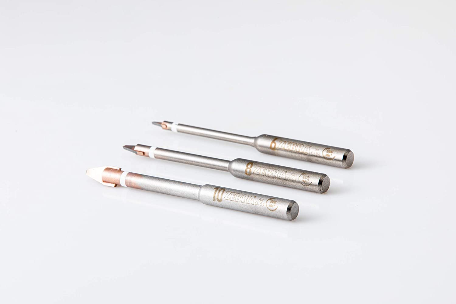 Viti Assy, Silber, 6 mm, 8 mm, 10 mm - Image 4