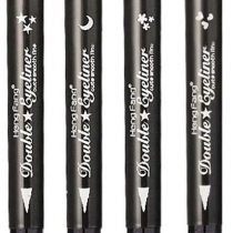 Dsaren Eye Liner Waterproof black liquid Eyeliner Stamp Long Lasting for Sensitive Women Girls Eyes 4PCS