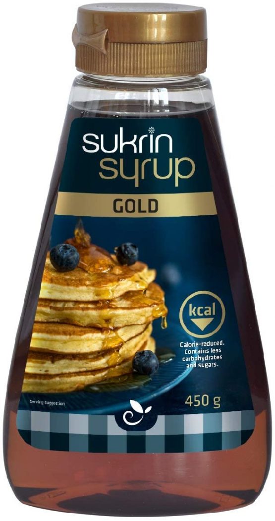 Sukrin Syrup Gold 450g Twin Pack - Image 2