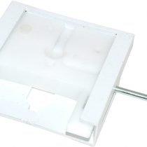 Smeg Dishwasher Door Sliding Decor Assy. Genuine Part Number 690070493