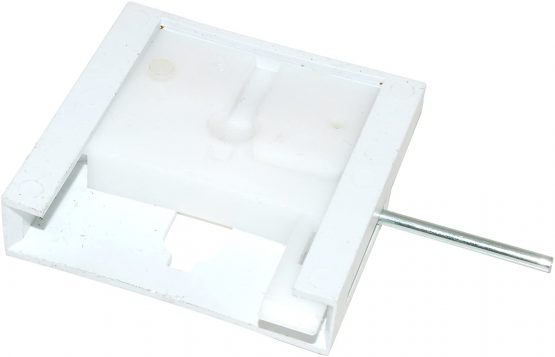 Smeg Dishwasher Door Sliding Decor Assy. Genuine Part Number 690070493
