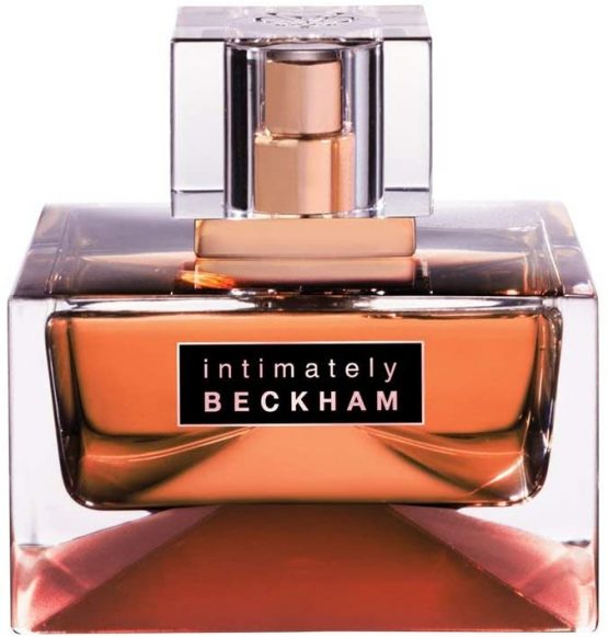 David Beckham Intimately Beckham Eau De Toilette Perfume for Men, 30 ml