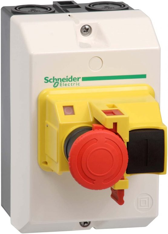 Schneider Electric GV2MCK04 Enclosure Surf IP55, Accessories