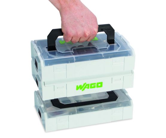 Original Wago connection terminal set 887-950 - L-Boxx Mini - Series 221, 2273, 224, 773, 243. - Image 3