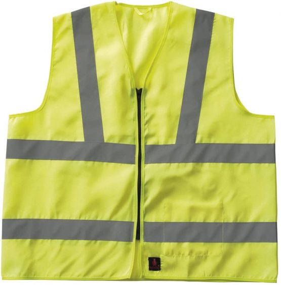 Mascot 50107-310-17-XS Size XS "Lakewood" Gilet - Yellow