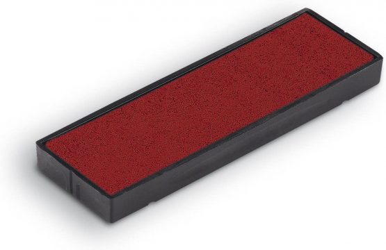 Trodat Replacement Ink Pads 6/4918 - Pack of 2 - Red Ink - For The Printy 4918