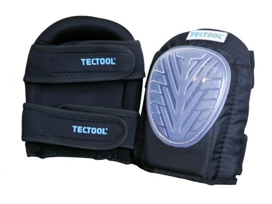 Knee Pads 2 pcs with European Certification for Highest Protection and Comfort with two Elastic Stri