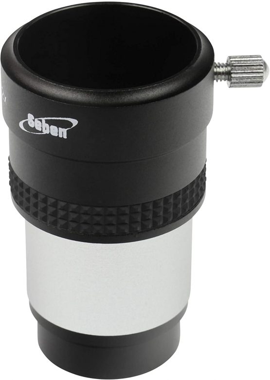 Achromatic Barlow Lens (2x) BA2 for telescopes 31,7mm (1,25″) BigaMart