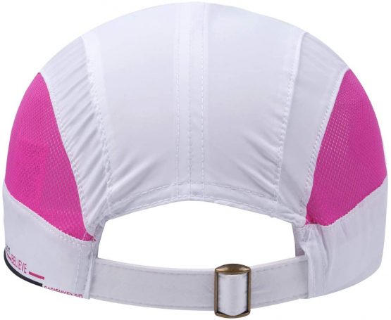 iBasingo Lightweight Baseball Cap Soft Brim Breathable Men Woman Sport Running Cap Quick-Dry UV-protection Unstructured Sun Hat for Outdoor Activities - Image 4