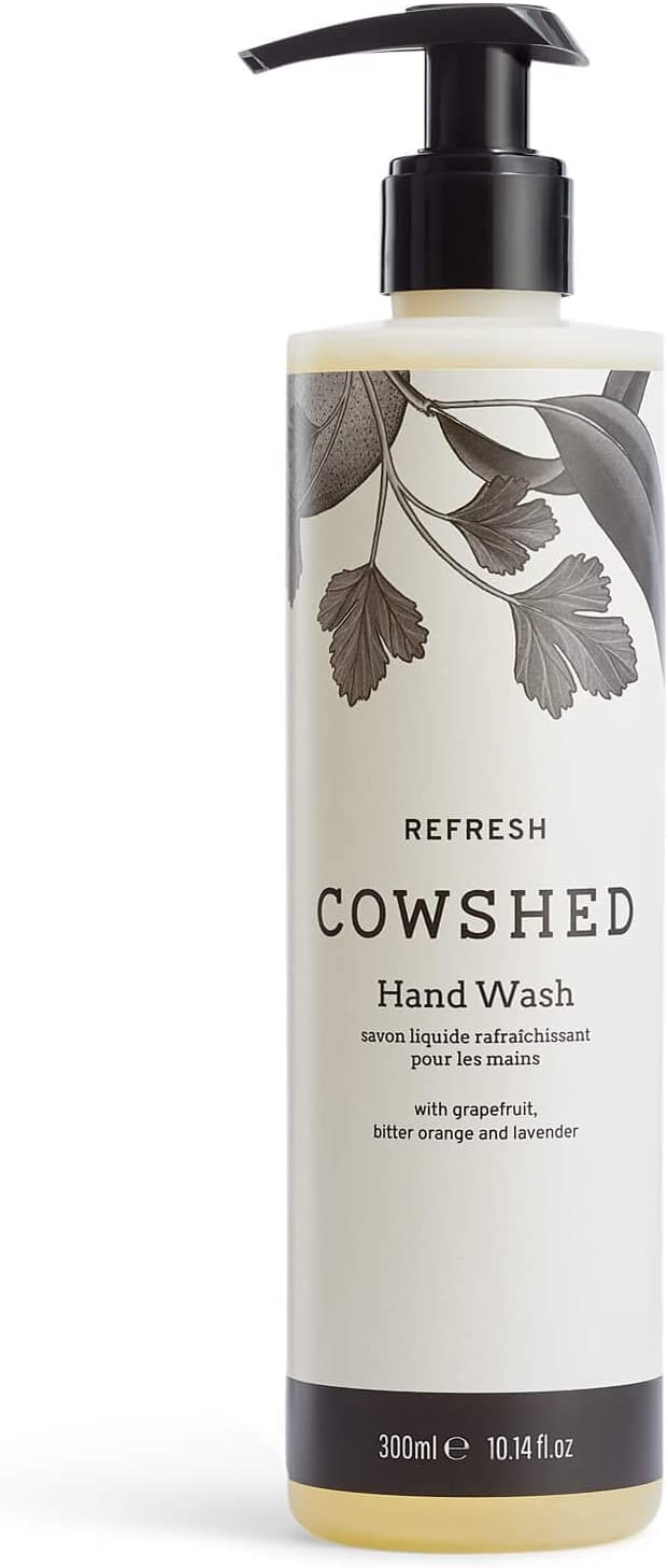 Cowshed Refresh Hand Wash, 300ml