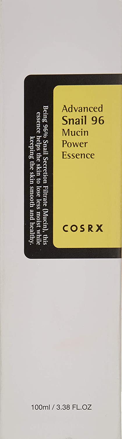 COSRX Advanced Snail 96 Mucin Power Essence 100ml, Transparent, 100 ml (Pack of 1) - Image 2
