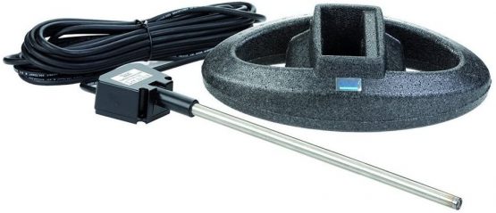 OASE 51230 IceFree Thermo 200 W – Ice Freeze Float in Winter for Pond Swimming Pond Garden Pond Fish Pond Koi Pond up to -20 °C