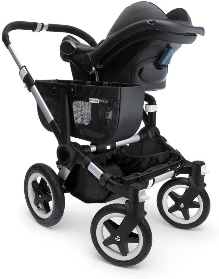 Bugaboo Car Seat Adapter for Bugaboo Donkey Models Compatible with, Nuna, Turtle and Turtle Air by Nuna Car Seats - Image 2