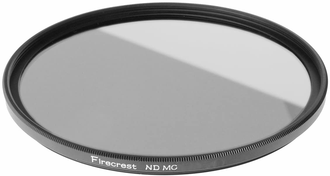 Formatt-Hitech 77mm Firecrest Neutral Density 0.3 Filter, 77mm Superslim (Stackable)