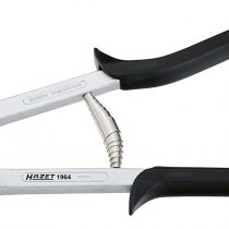 HAZET 1964-50 300 mm Sheet Metal Punch - Chrome-Plated