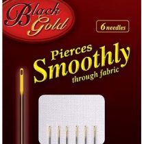 Clover Black Gold Needles: Quilting/Betweens No 12