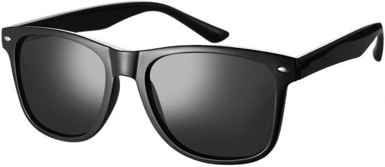 Komonee Drifter Sunglasses Classic Style Retro Sun Shades Eye Glasses UV400 Protection Unisex For Men Women Golf Cycling Sports Fishing Travel