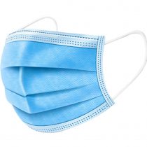 General Use Disposable Face Mask (Pack of 50 Pieces)
