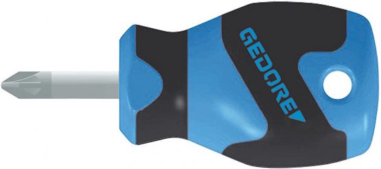 Gedore Screwdriver PZ 2 – 2161 PZ 2