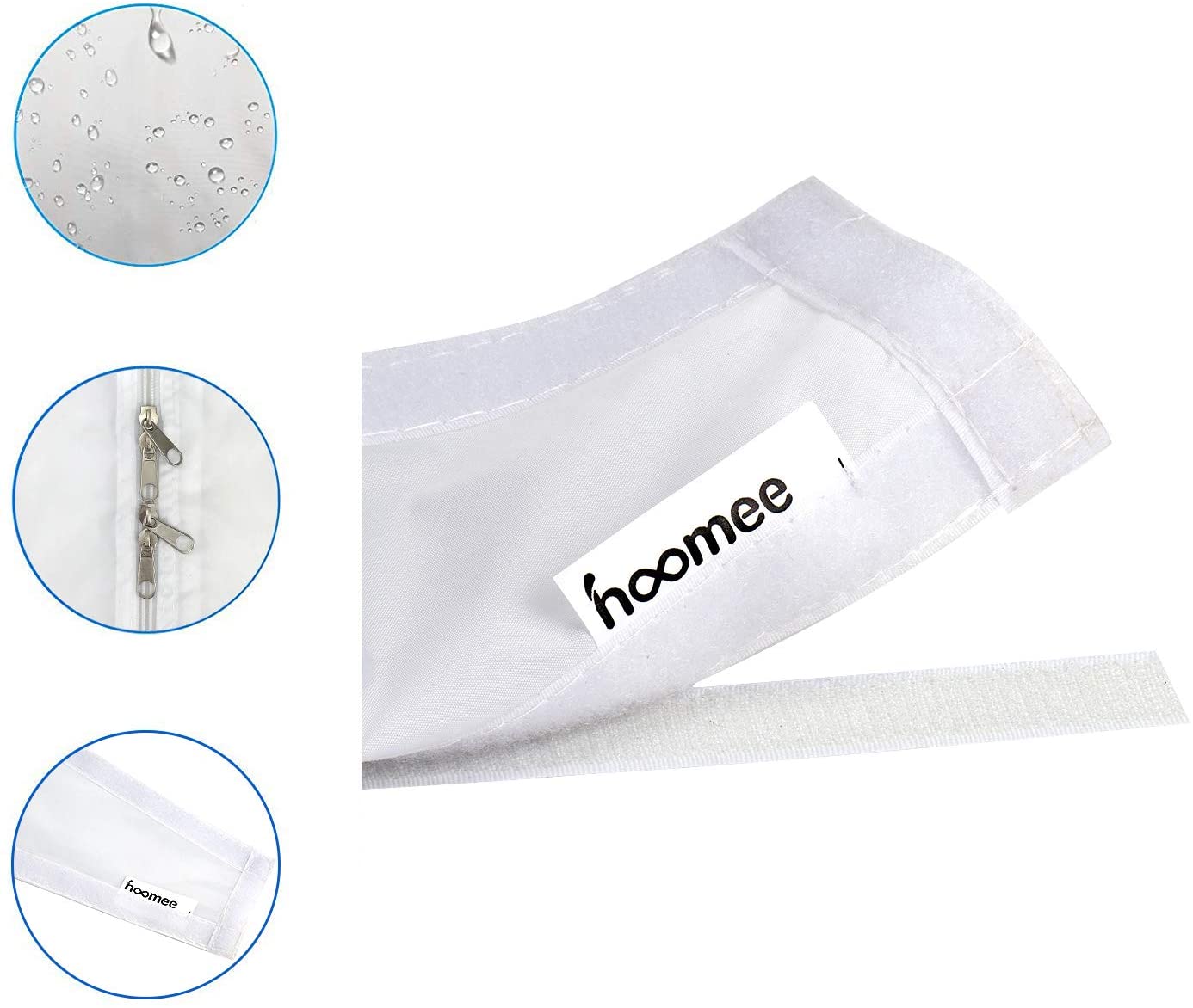 HOOMEE 500CM Universal Window Seal for Portable Air Conditioner And Tumble Dryer - Image 4