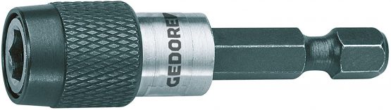 Gedore Connector Magnetic Bit Holder 1/4 Inch – 700