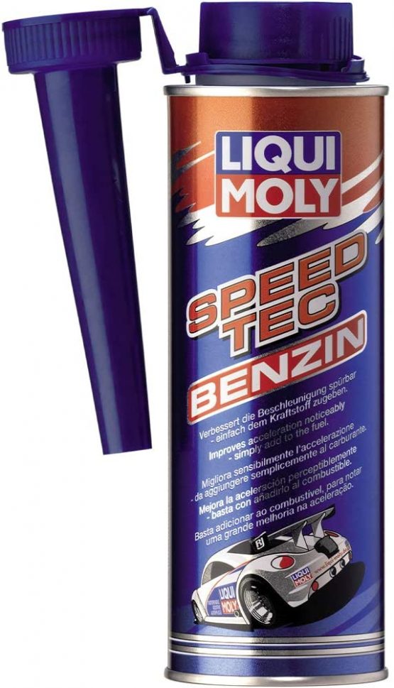 Liqui Moly 3720 Speed Tec Petrol 250ml - Image 2