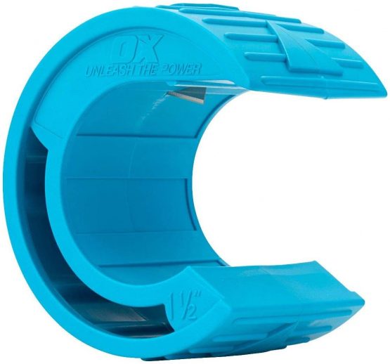 OX Tools OX-P562242 OX Pro POLYZIP Plastic Pipe Cutter 42mm
