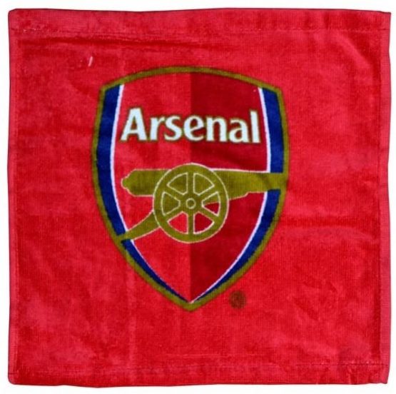 Arsenal FC Face Cloth