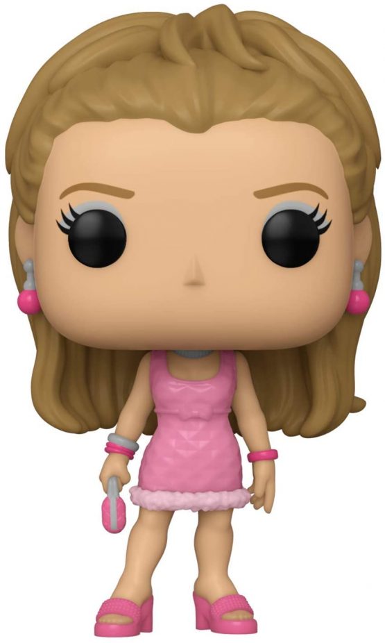 Funko 46947 POP. Movie: Romy & Michele High School Reunion - Michele R&M HS Collectible Toy, Multicolour