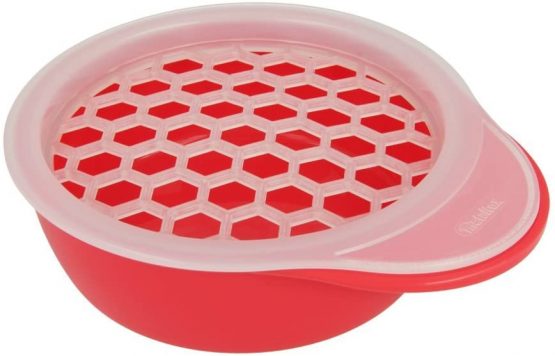 Metaltex Granada Pomegranate Deseeder & Pittter, Ply, Multi-Colour