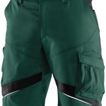 Kubler 24505365-6599-64 Shorts Activiq Size 64 in Green/Black
