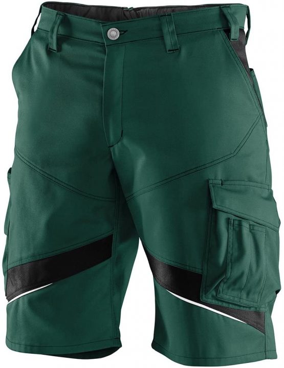 Kubler 24505365-6599-64 Shorts Activiq Size 64 in Green/Black