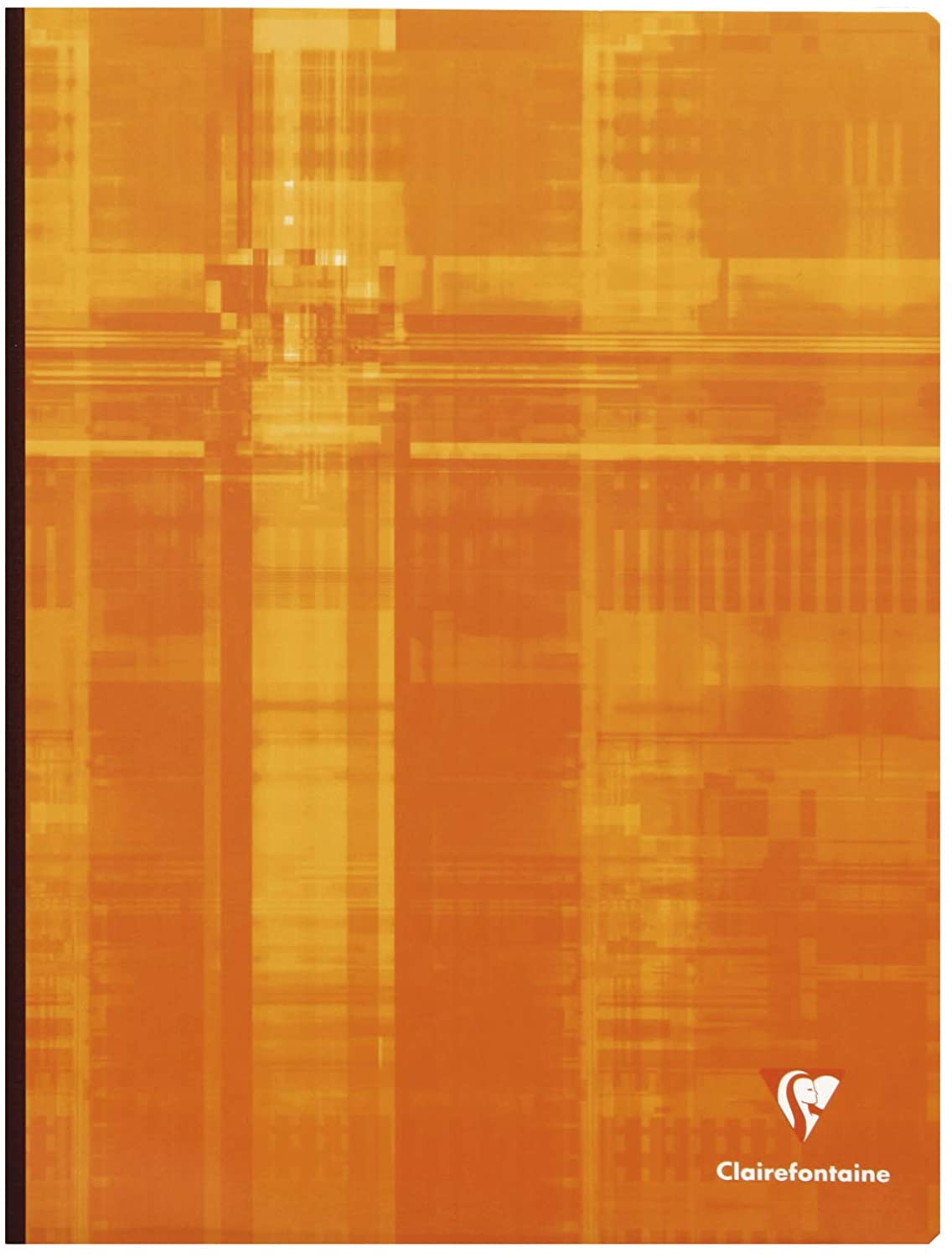 Clairefontaine 69342C, Set of 5 Brochure Notebooks, Size: 24x32 cm, 192 Small Square Pages, White Paper 90 g - Image 2