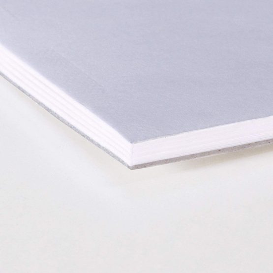 sigel HO300 Paper Desk Pad / Drawing Pad, A2 (59.5 x 41 cm), 80gsm, white, 30 sheets, 1 pc. - Image 3