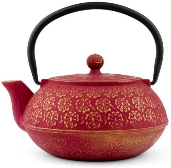 Bredemeijer Shanghai Tea Giftset, Pink, 0.6 Litre - Image 2