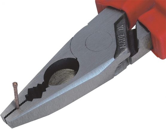 C.K 39077 Redline VDE Access Pliers 180mm - Image 4