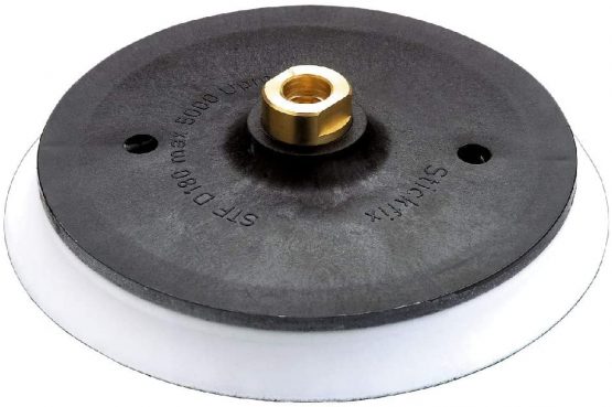 Festool 485253 Sanding pad ST-STF-D180/0-M14 W, Multi-Colour