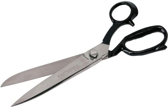 Faithfull 10-inch Tailor Shears