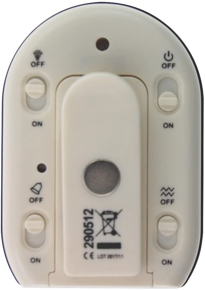 Visual Timer Multi Function with Vibrating Audible and Flashing Alarm - Countdown Timer Ideal for The Visually and Hearing Impaired - Image 3