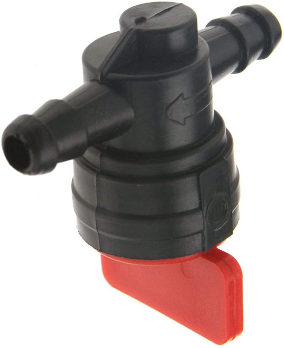 Motorcycle Fuel Tap Off Petrol Fuel Tap Switch Fuel Systems Shut off Valve 6mm Scooter - Image 3