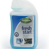 Blagdon 2682 Pond Fresh Start, Removes Chlorine, Makes Tap Water Safe for Pond Fish, 500ml, Treats 4546 Litres of Water, Transparent