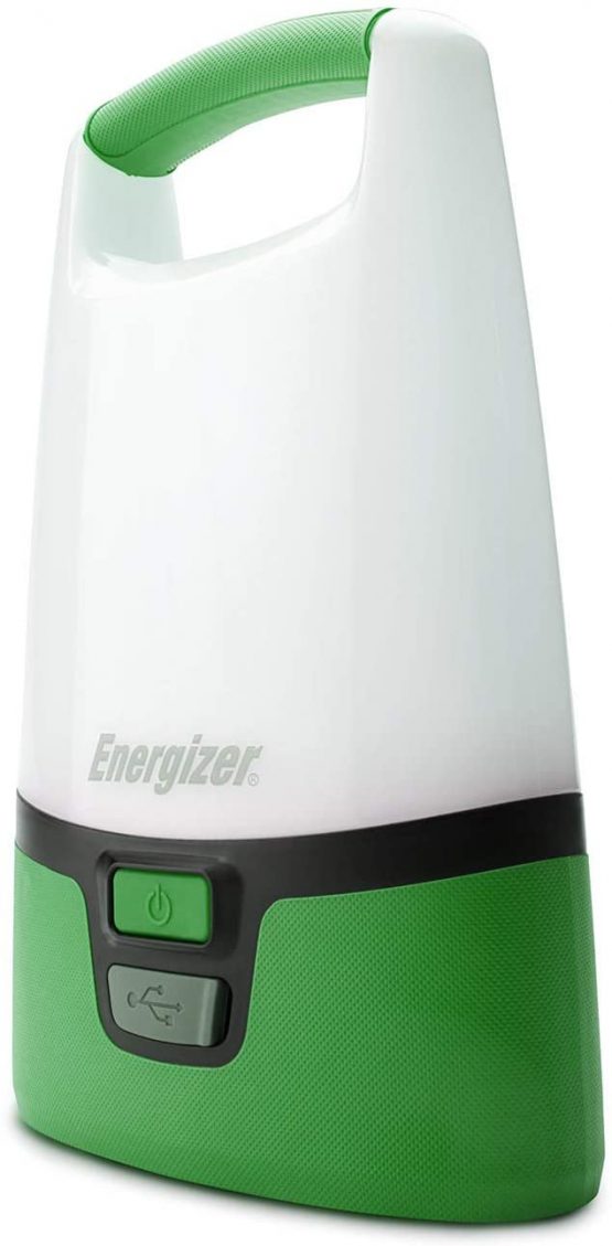 Energizer ALURL7 E301699600 Torch, Vision Recharge LED Lantern – BigaMart