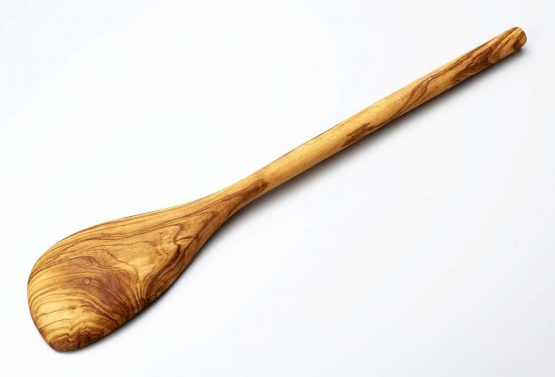 Naturally Med Corner Spoon, Brown, 30 cm - Image 4