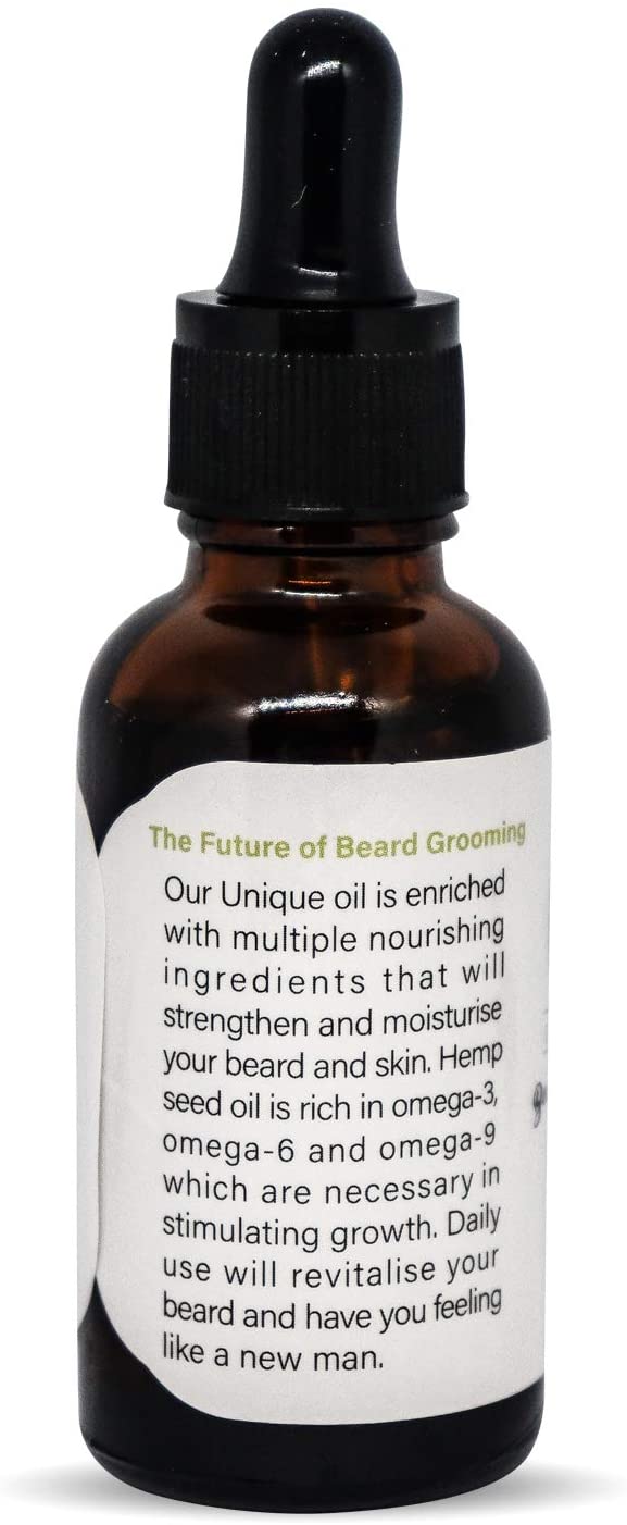 Premium Beard Oil by BeardGang Members, 0.18 ml (Pack of 168) - Image 3