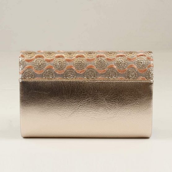 Eferri Women's Bolso De Fiesta Con Solapa handbar - Image 2