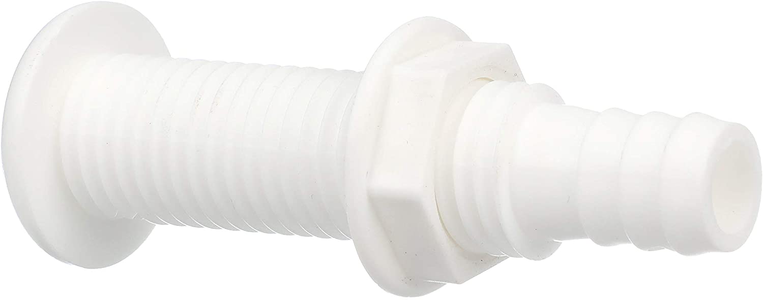 Seachoice 50 - 18161 Connector Shells, 19 mm, White - Image 3